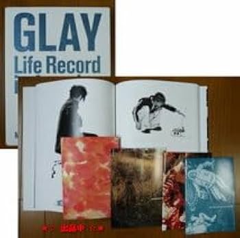 Amazon.co.jp: GLAY写真集 Life Record in America グレイ 価格